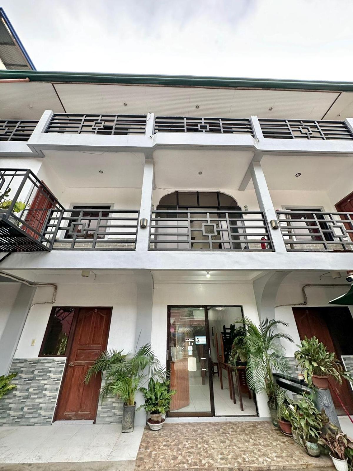 Casa Juliana El Nido Hotel Exterior photo