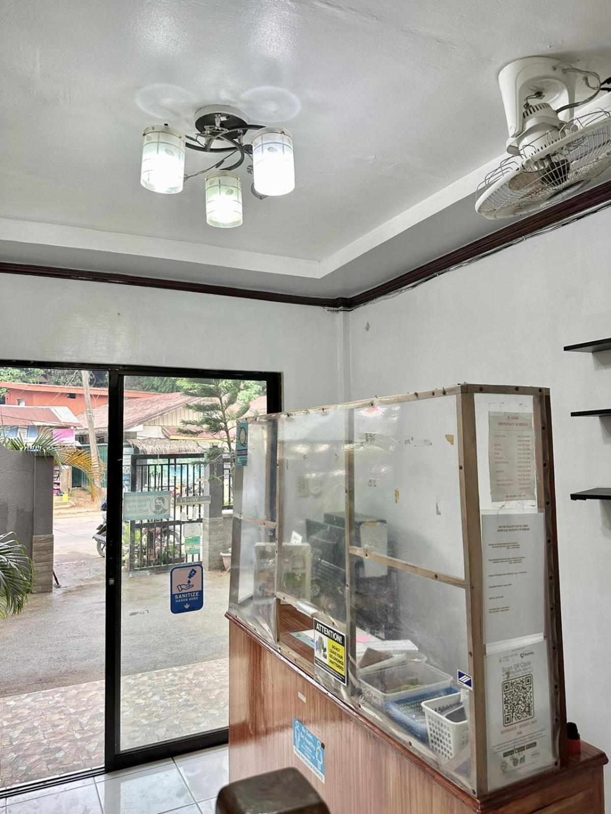 Casa Juliana El Nido Hotel Exterior photo