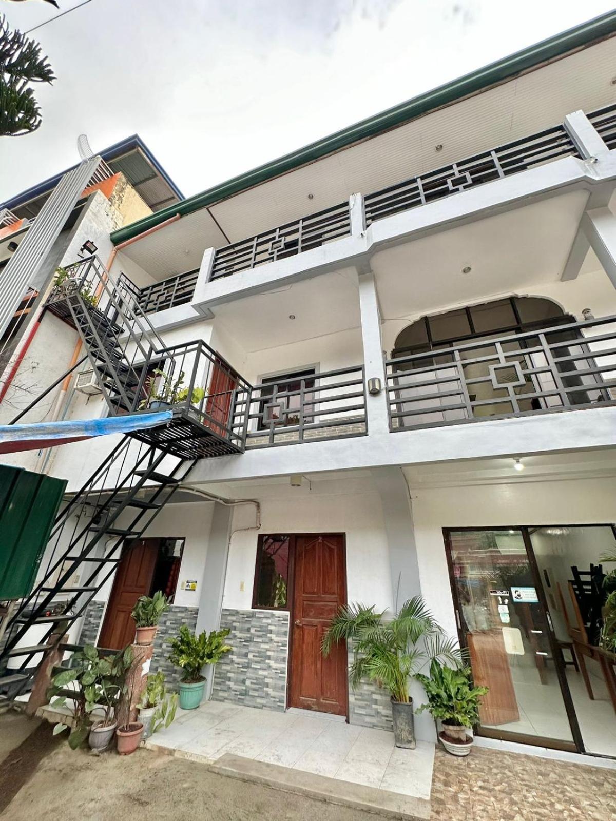 Casa Juliana El Nido Hotel Exterior photo