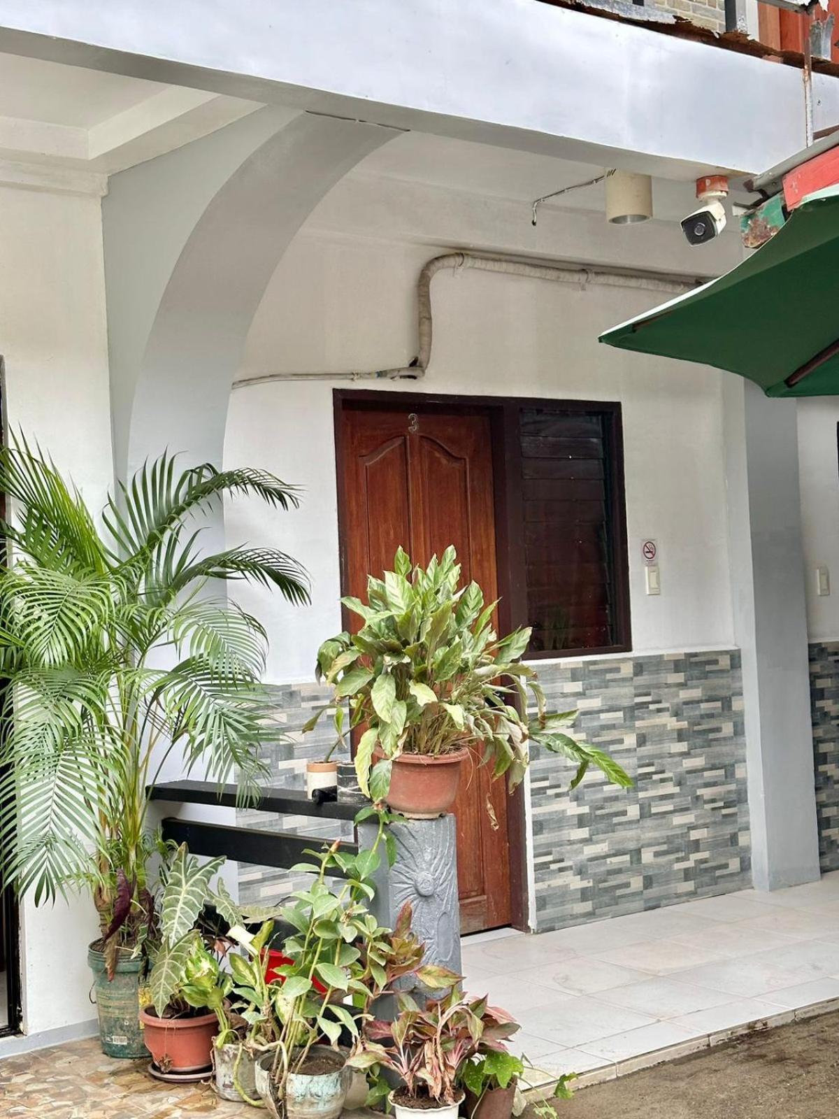 Casa Juliana El Nido Hotel Exterior photo