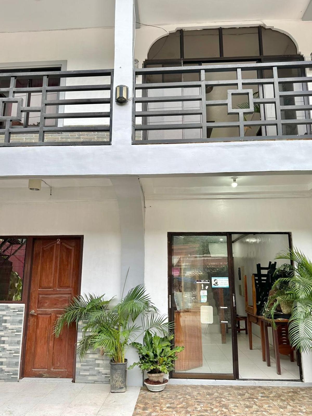 Casa Juliana El Nido Hotel Exterior photo